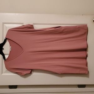 Dress - Above knee length